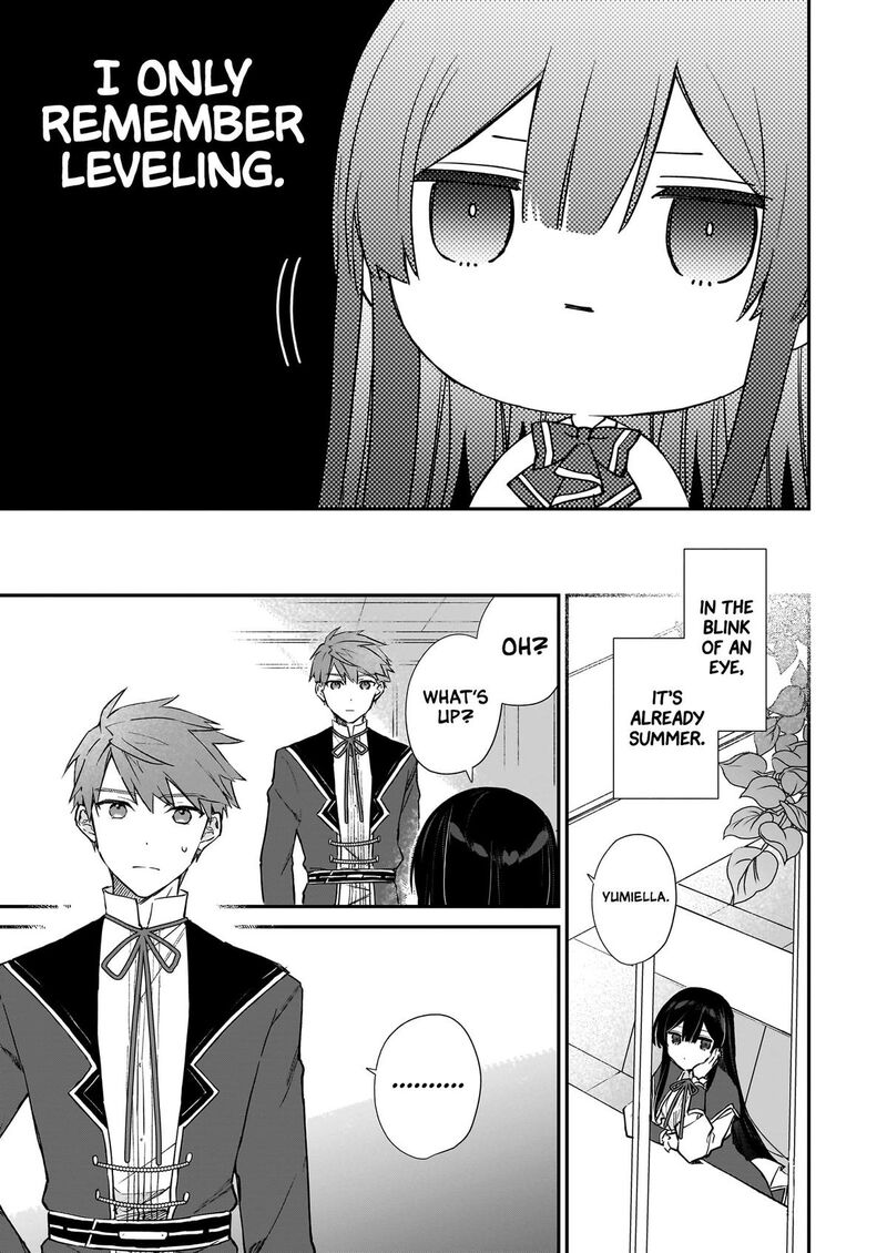 Villainess Level 99 I May Be The Hidden Boss But Im Not The Demon Lord Chapter 23 Page 3