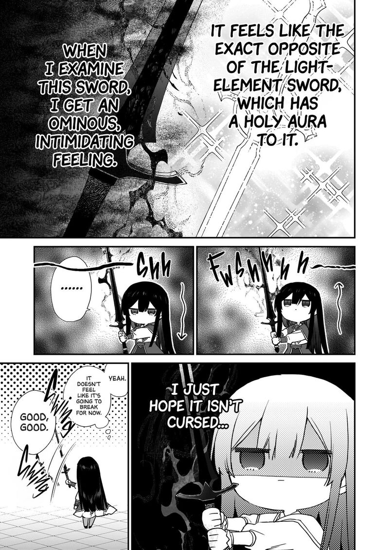 Villainess Level 99 I May Be The Hidden Boss But Im Not The Demon Lord Chapter 23 Page 33