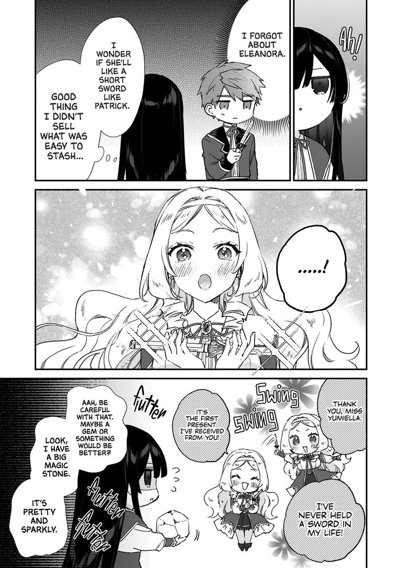 Villainess Level 99 I May Be The Hidden Boss But Im Not The Demon Lord Chapter 23 Page 37