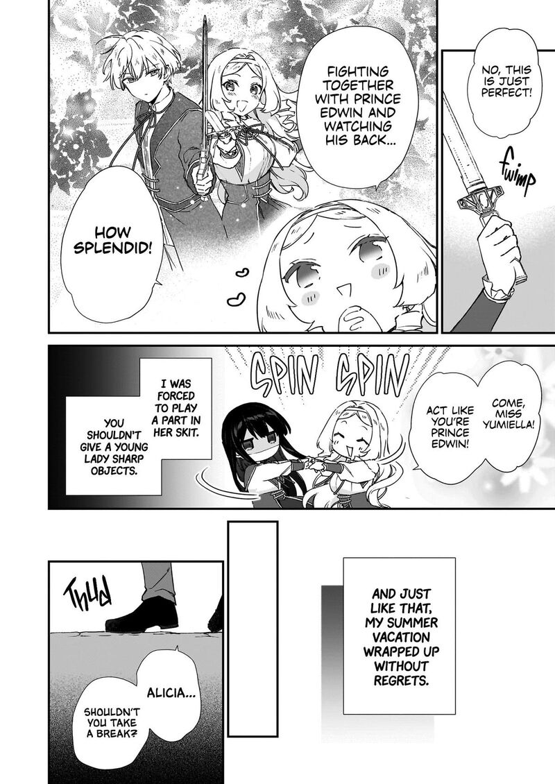 Villainess Level 99 I May Be The Hidden Boss But Im Not The Demon Lord Chapter 23 Page 38