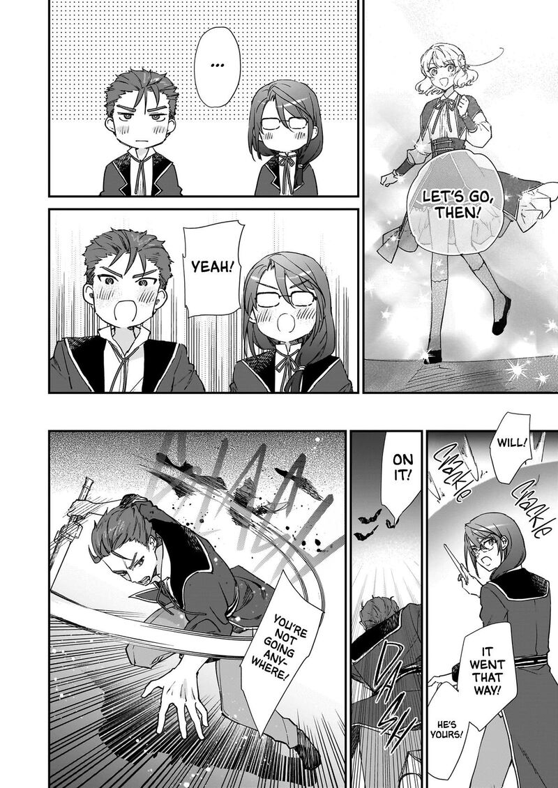 Villainess Level 99 I May Be The Hidden Boss But Im Not The Demon Lord Chapter 23 Page 40
