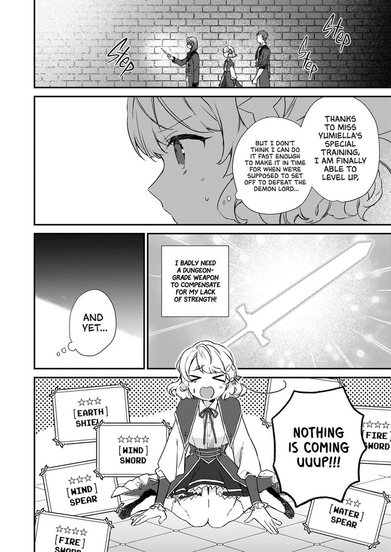 Villainess Level 99 I May Be The Hidden Boss But Im Not The Demon Lord Chapter 23 Page 42