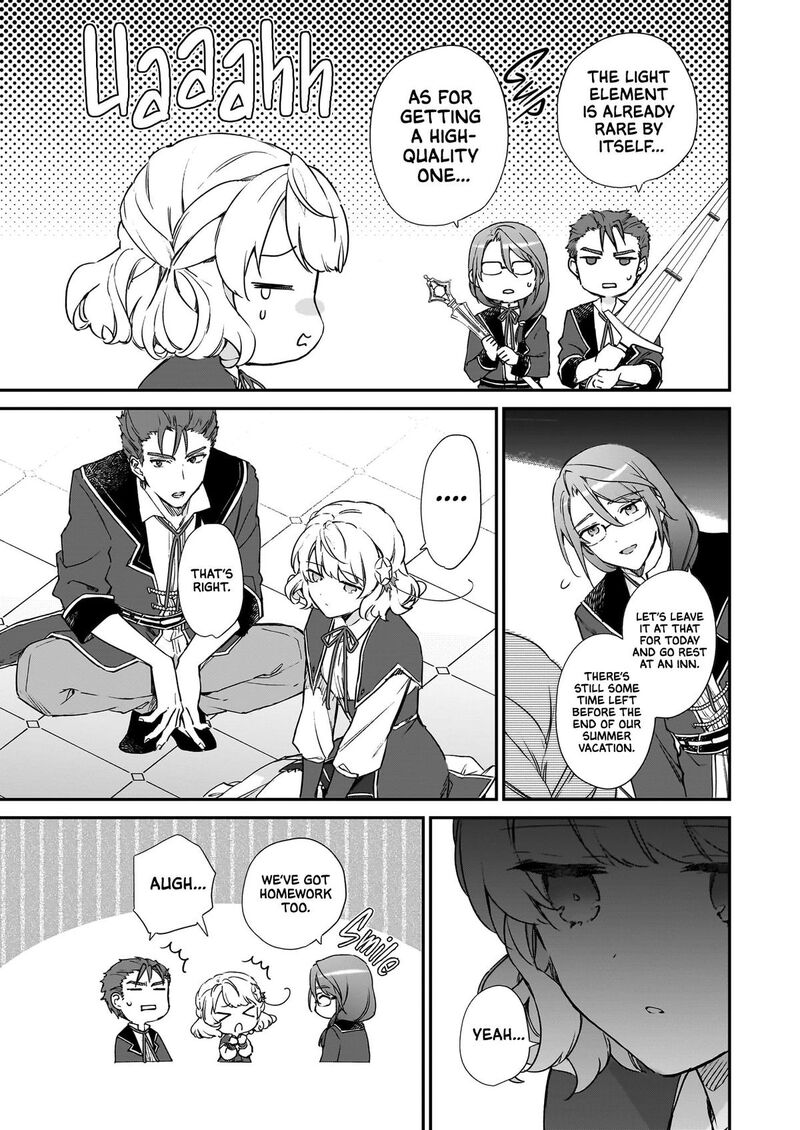 Villainess Level 99 I May Be The Hidden Boss But Im Not The Demon Lord Chapter 23 Page 43