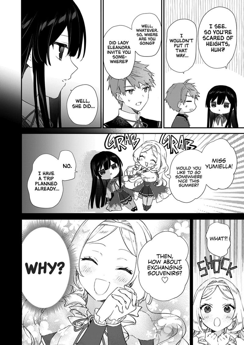 Villainess Level 99 I May Be The Hidden Boss But Im Not The Demon Lord Chapter 23 Page 6