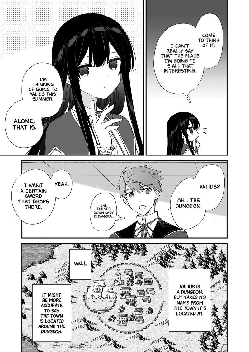 Villainess Level 99 I May Be The Hidden Boss But Im Not The Demon Lord Chapter 23 Page 7