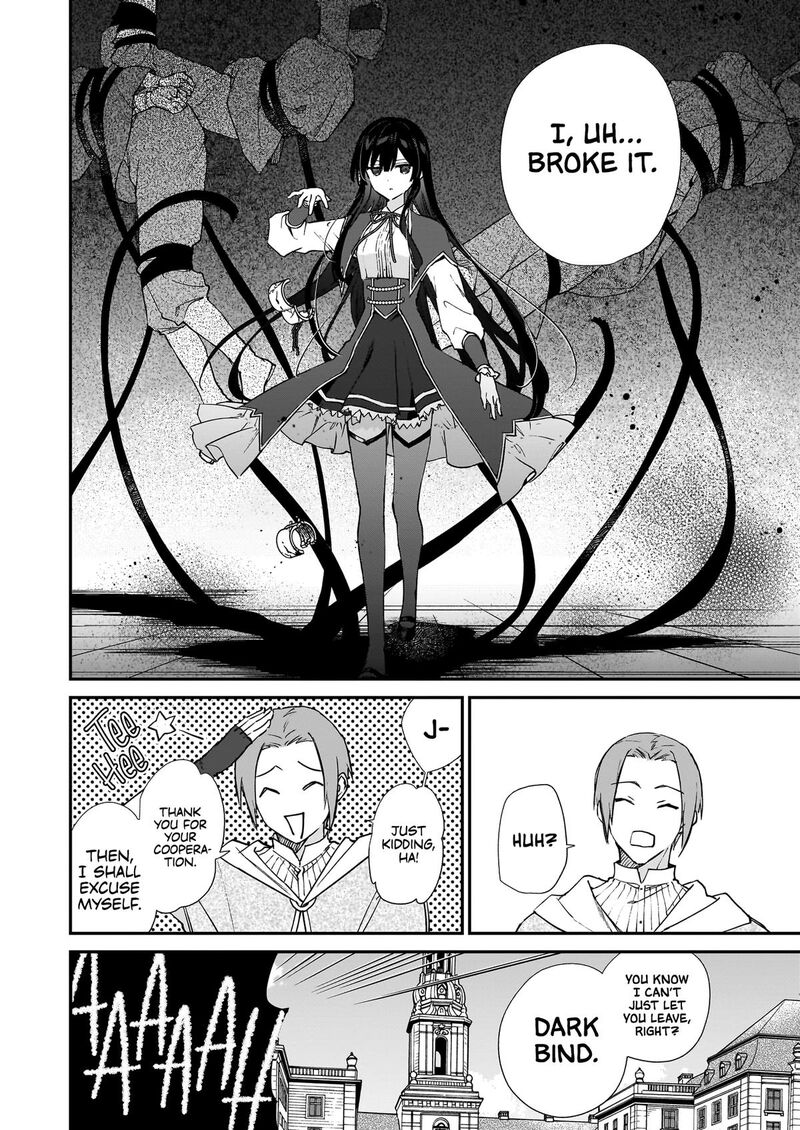 Villainess Level 99 I May Be The Hidden Boss But Im Not The Demon Lord Chapter 24 Page 10