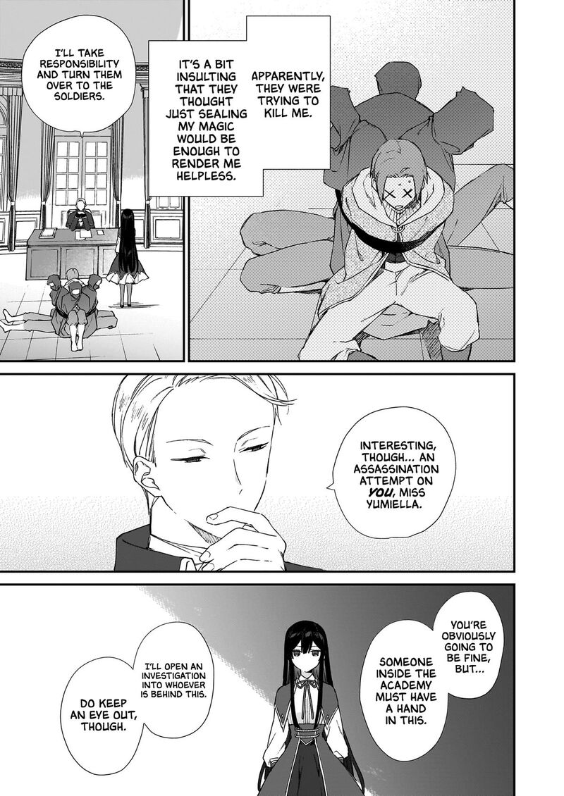 Villainess Level 99 I May Be The Hidden Boss But Im Not The Demon Lord Chapter 24 Page 11