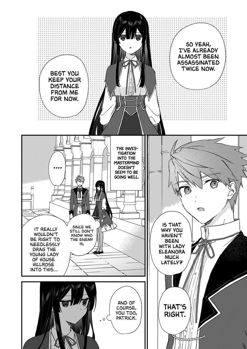 Villainess Level 99 I May Be The Hidden Boss But Im Not The Demon Lord Chapter 24 Page 14