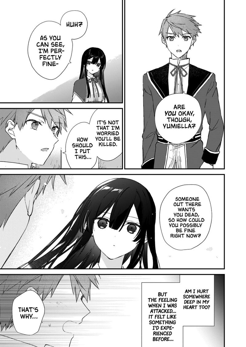 Villainess Level 99 I May Be The Hidden Boss But Im Not The Demon Lord Chapter 24 Page 15