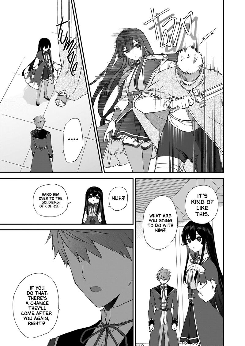 Villainess Level 99 I May Be The Hidden Boss But Im Not The Demon Lord Chapter 24 Page 17