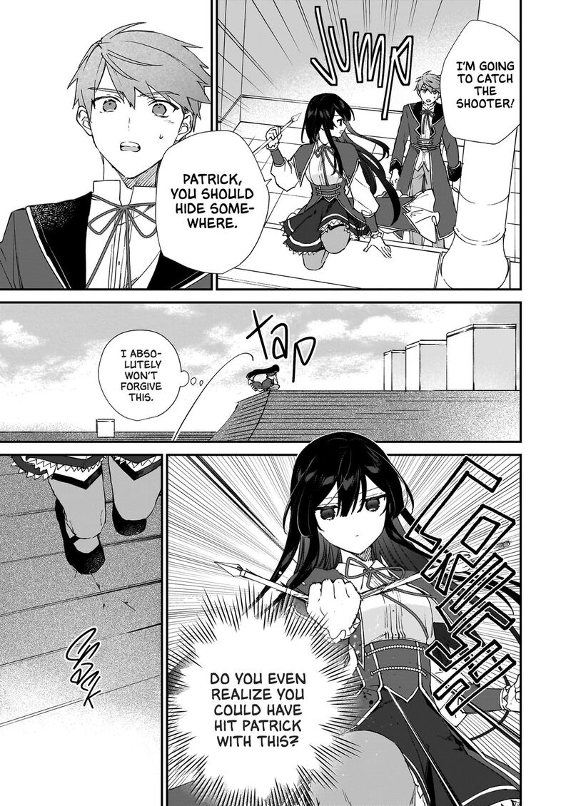 Villainess Level 99 I May Be The Hidden Boss But Im Not The Demon Lord Chapter 24 Page 19