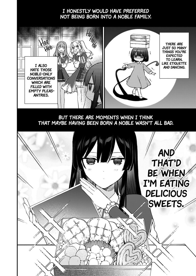 Villainess Level 99 I May Be The Hidden Boss But Im Not The Demon Lord Chapter 24 Page 2