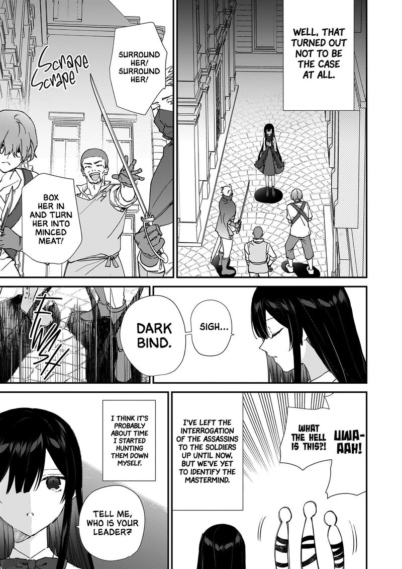 Villainess Level 99 I May Be The Hidden Boss But Im Not The Demon Lord Chapter 24 Page 21