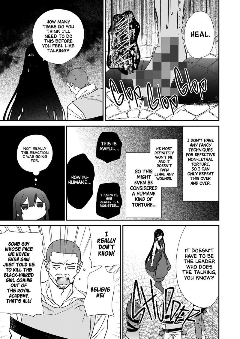 Villainess Level 99 I May Be The Hidden Boss But Im Not The Demon Lord Chapter 24 Page 23