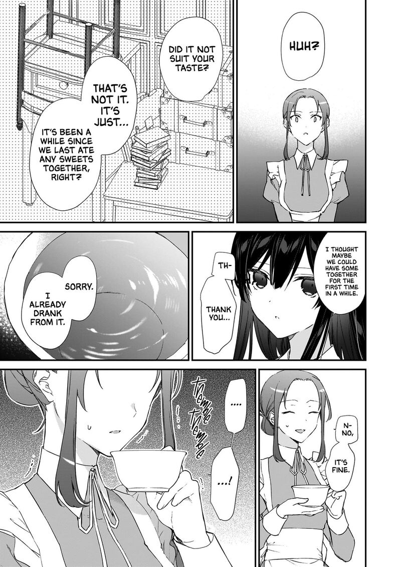 Villainess Level 99 I May Be The Hidden Boss But Im Not The Demon Lord Chapter 24 Page 27