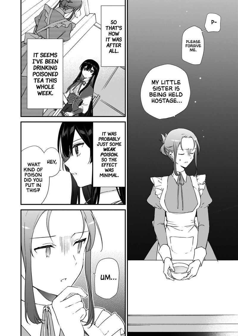 Villainess Level 99 I May Be The Hidden Boss But Im Not The Demon Lord Chapter 24 Page 28