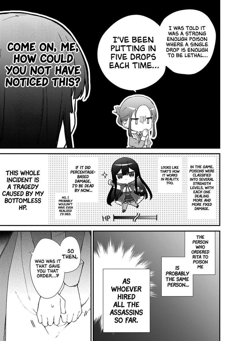Villainess Level 99 I May Be The Hidden Boss But Im Not The Demon Lord Chapter 24 Page 29