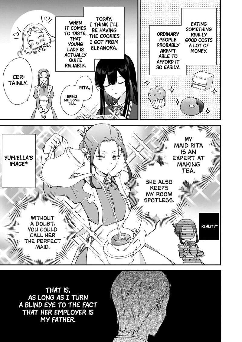 Villainess Level 99 I May Be The Hidden Boss But Im Not The Demon Lord Chapter 24 Page 3