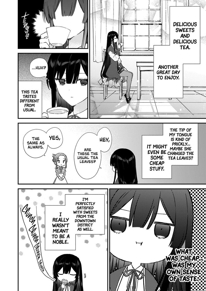 Villainess Level 99 I May Be The Hidden Boss But Im Not The Demon Lord Chapter 24 Page 4