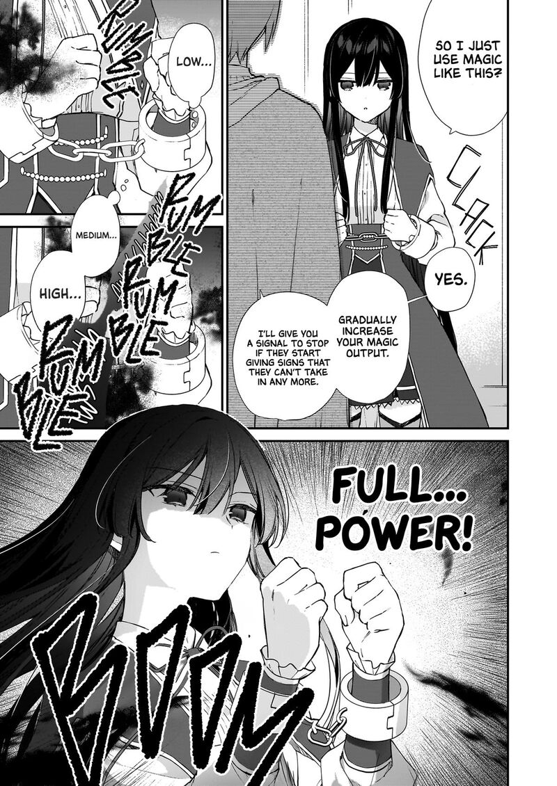 Villainess Level 99 I May Be The Hidden Boss But Im Not The Demon Lord Chapter 24 Page 7