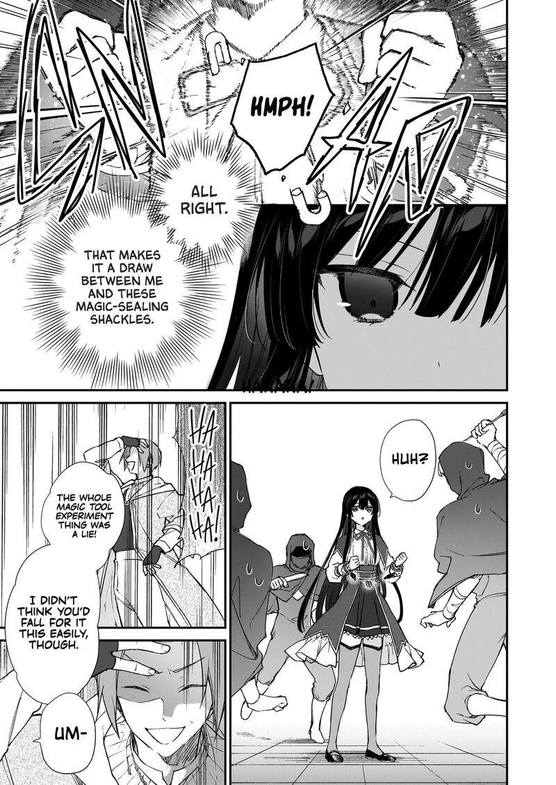 Villainess Level 99 I May Be The Hidden Boss But Im Not The Demon Lord Chapter 24 Page 9