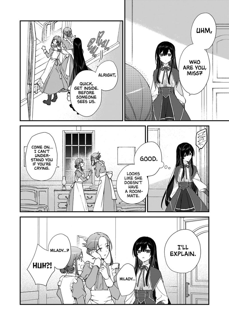 Villainess Level 99 I May Be The Hidden Boss But Im Not The Demon Lord Chapter 25a Page 10