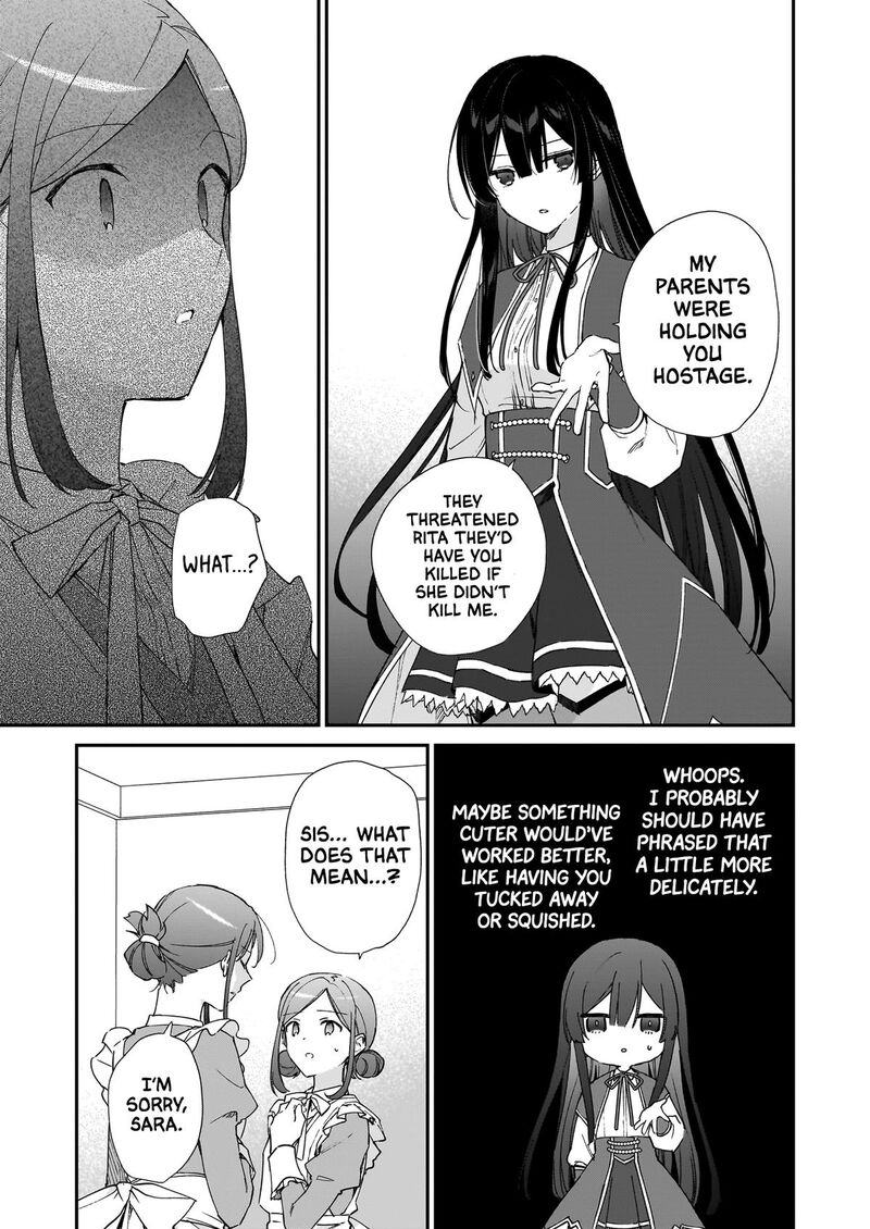 Villainess Level 99 I May Be The Hidden Boss But Im Not The Demon Lord Chapter 25a Page 11