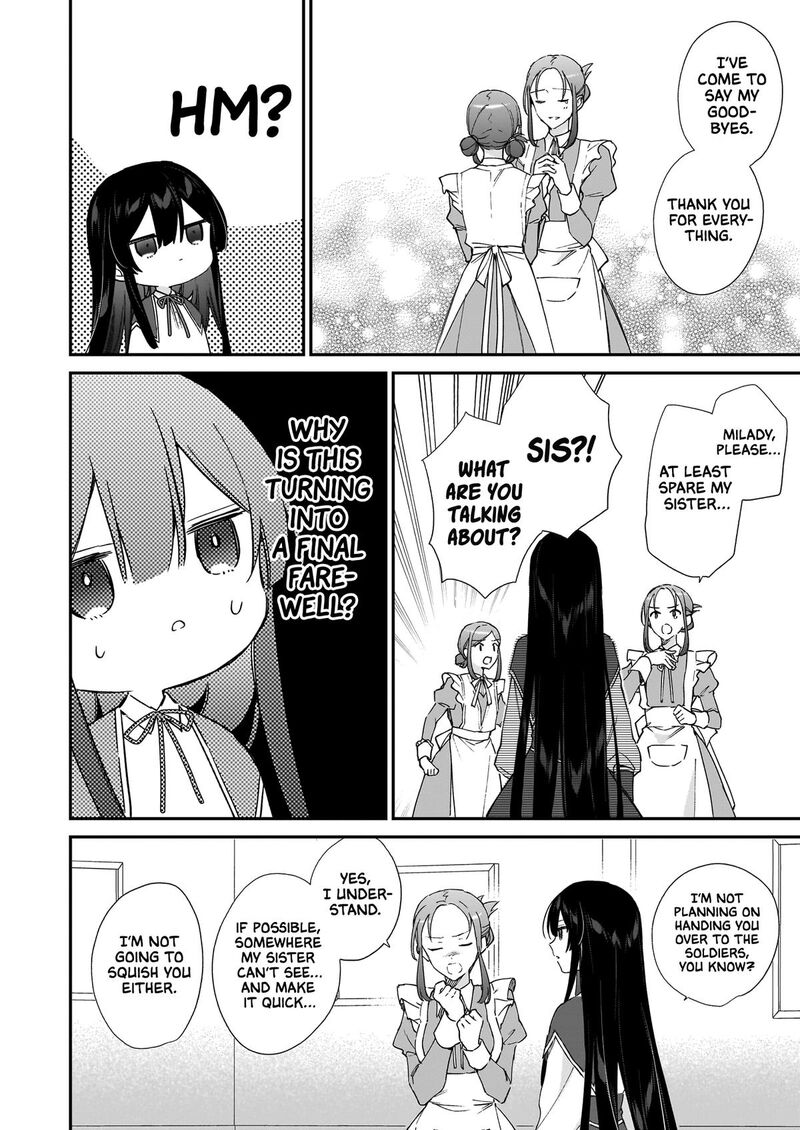 Villainess Level 99 I May Be The Hidden Boss But Im Not The Demon Lord Chapter 25a Page 12