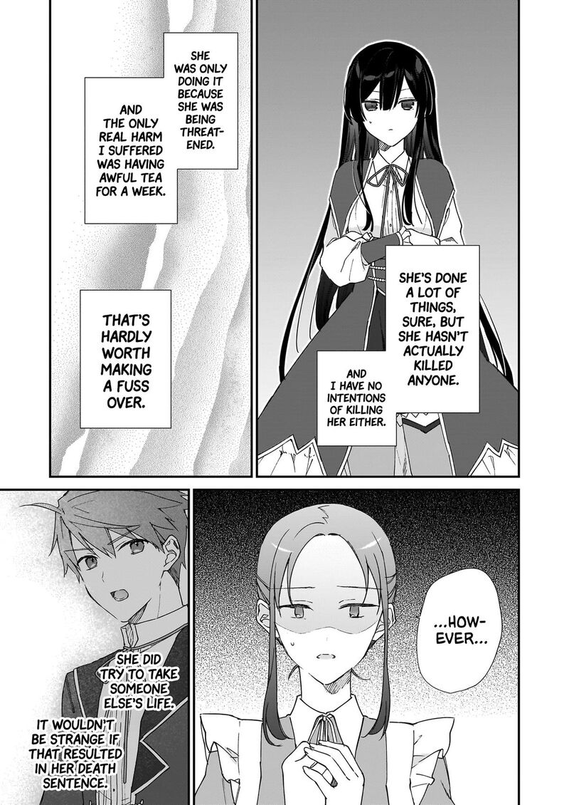 Villainess Level 99 I May Be The Hidden Boss But Im Not The Demon Lord Chapter 25a Page 13