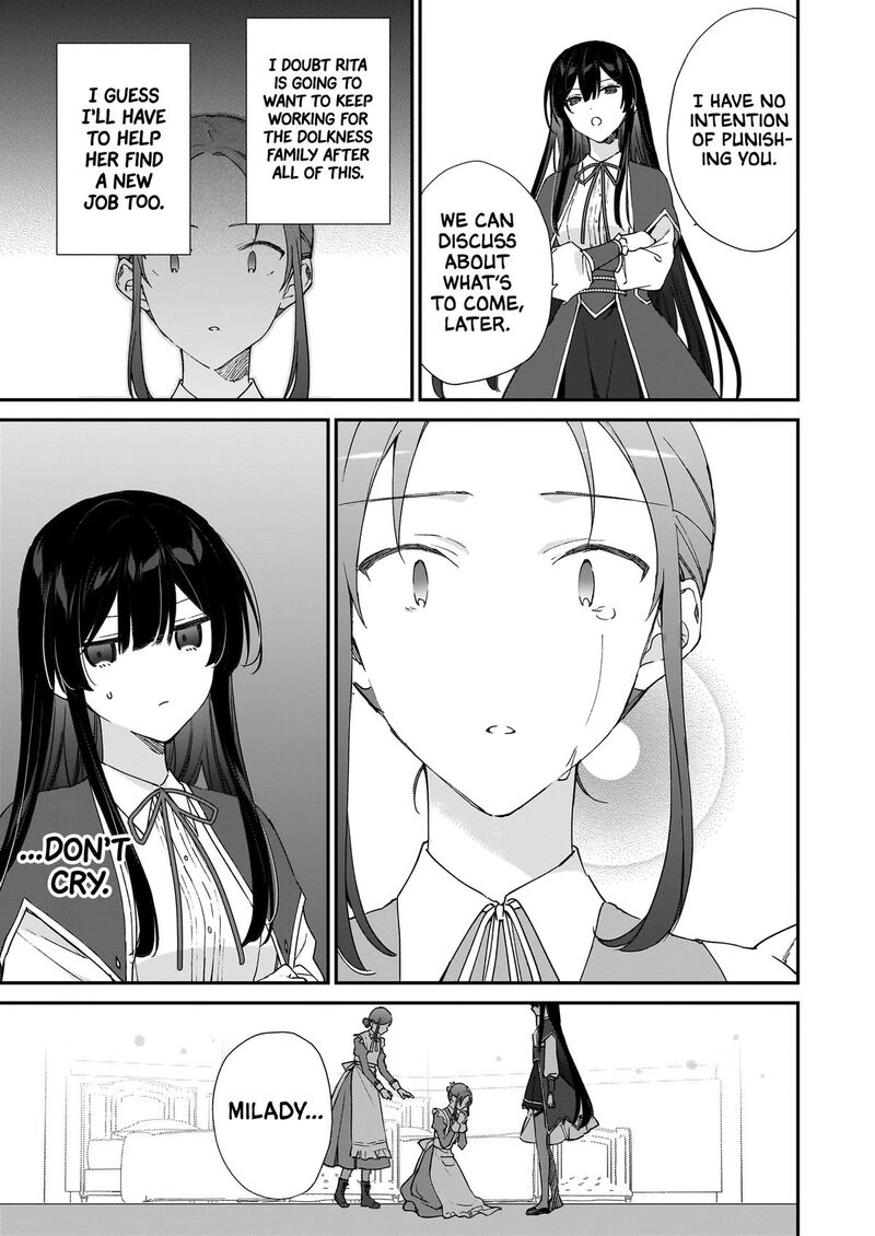 Villainess Level 99 I May Be The Hidden Boss But Im Not The Demon Lord Chapter 25a Page 15