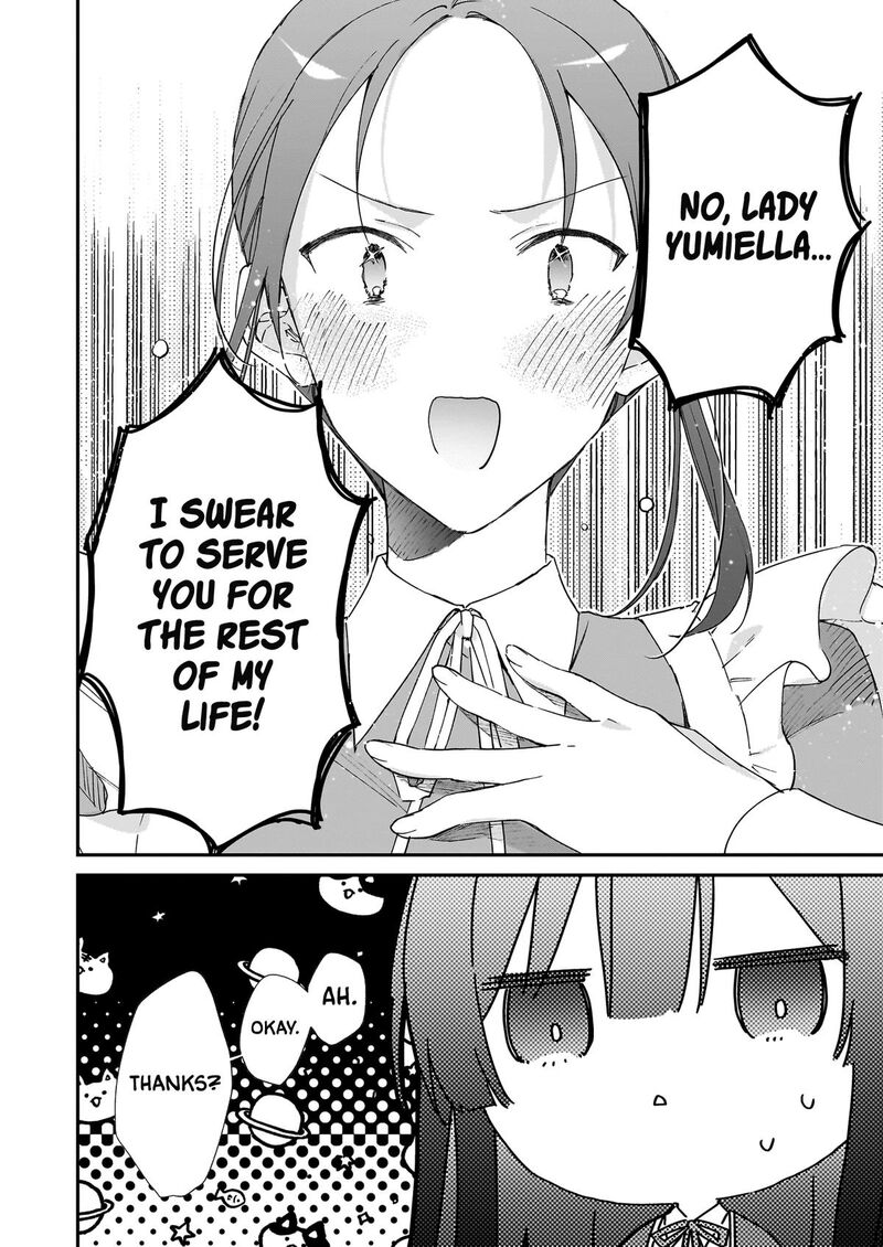 Villainess Level 99 I May Be The Hidden Boss But Im Not The Demon Lord Chapter 25a Page 16
