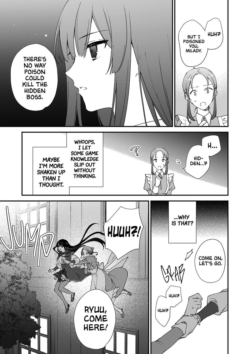 Villainess Level 99 I May Be The Hidden Boss But Im Not The Demon Lord Chapter 25a Page 3