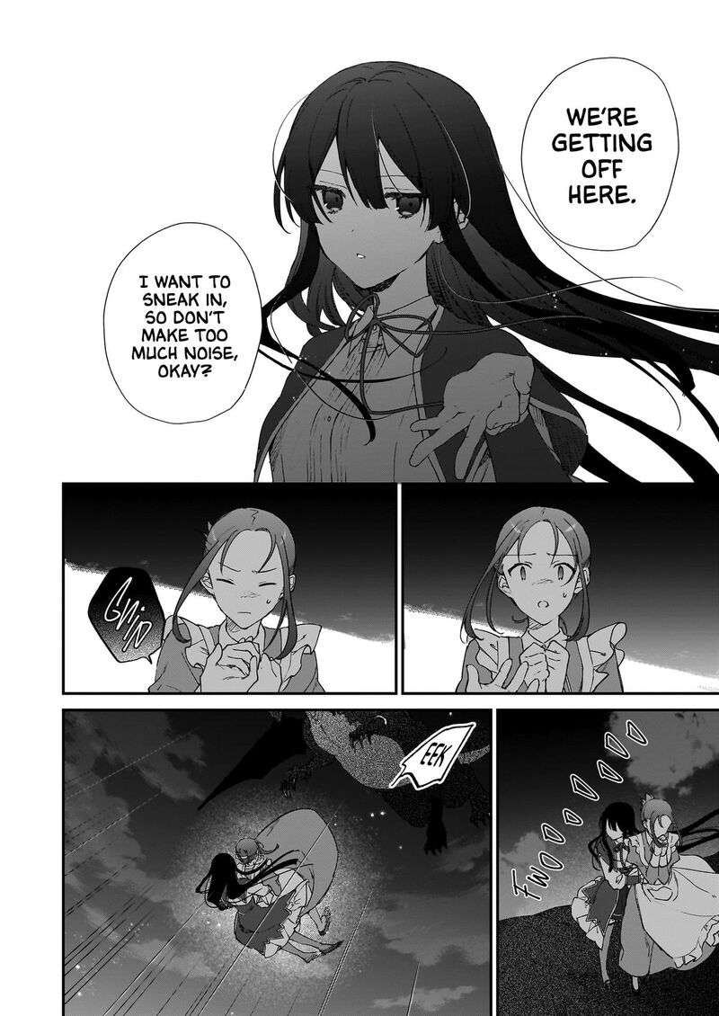 Villainess Level 99 I May Be The Hidden Boss But Im Not The Demon Lord Chapter 25a Page 6