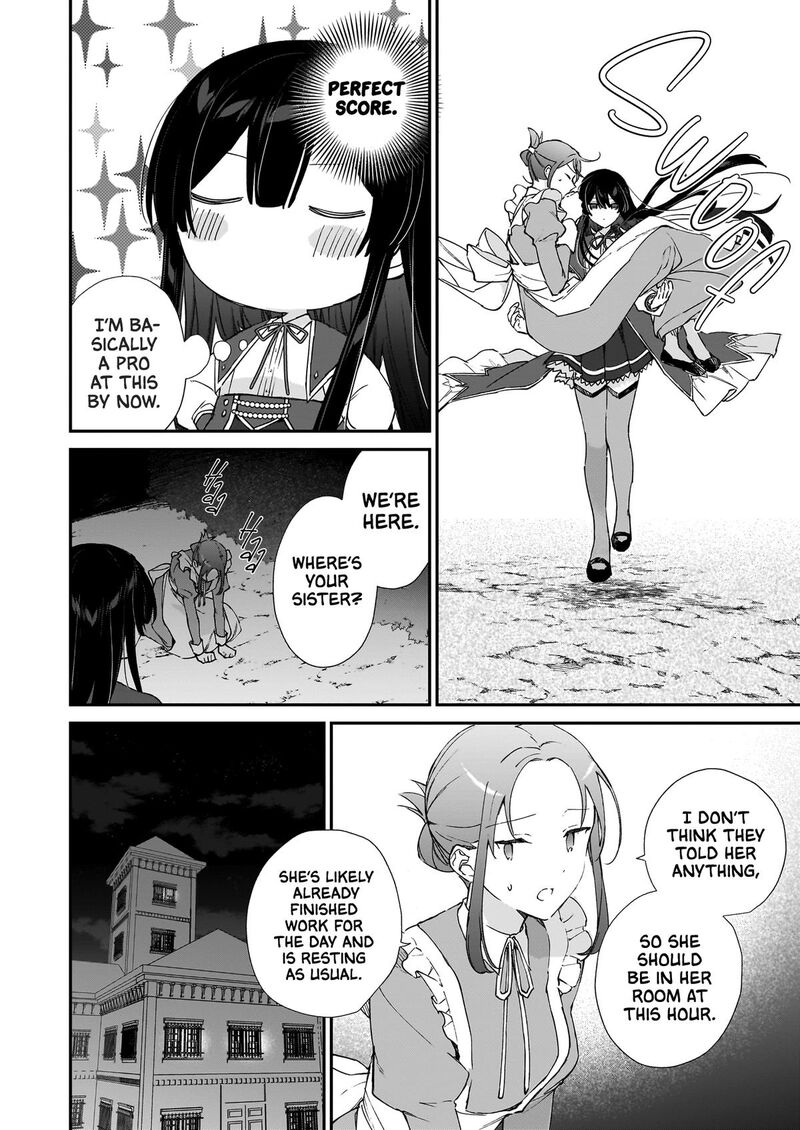 Villainess Level 99 I May Be The Hidden Boss But Im Not The Demon Lord Chapter 25a Page 8