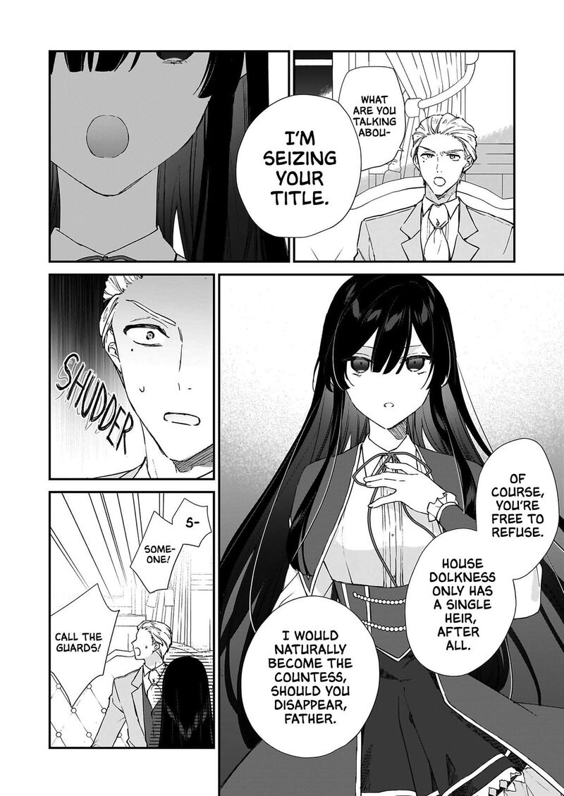Villainess Level 99 I May Be The Hidden Boss But Im Not The Demon Lord Chapter 25b Page 10
