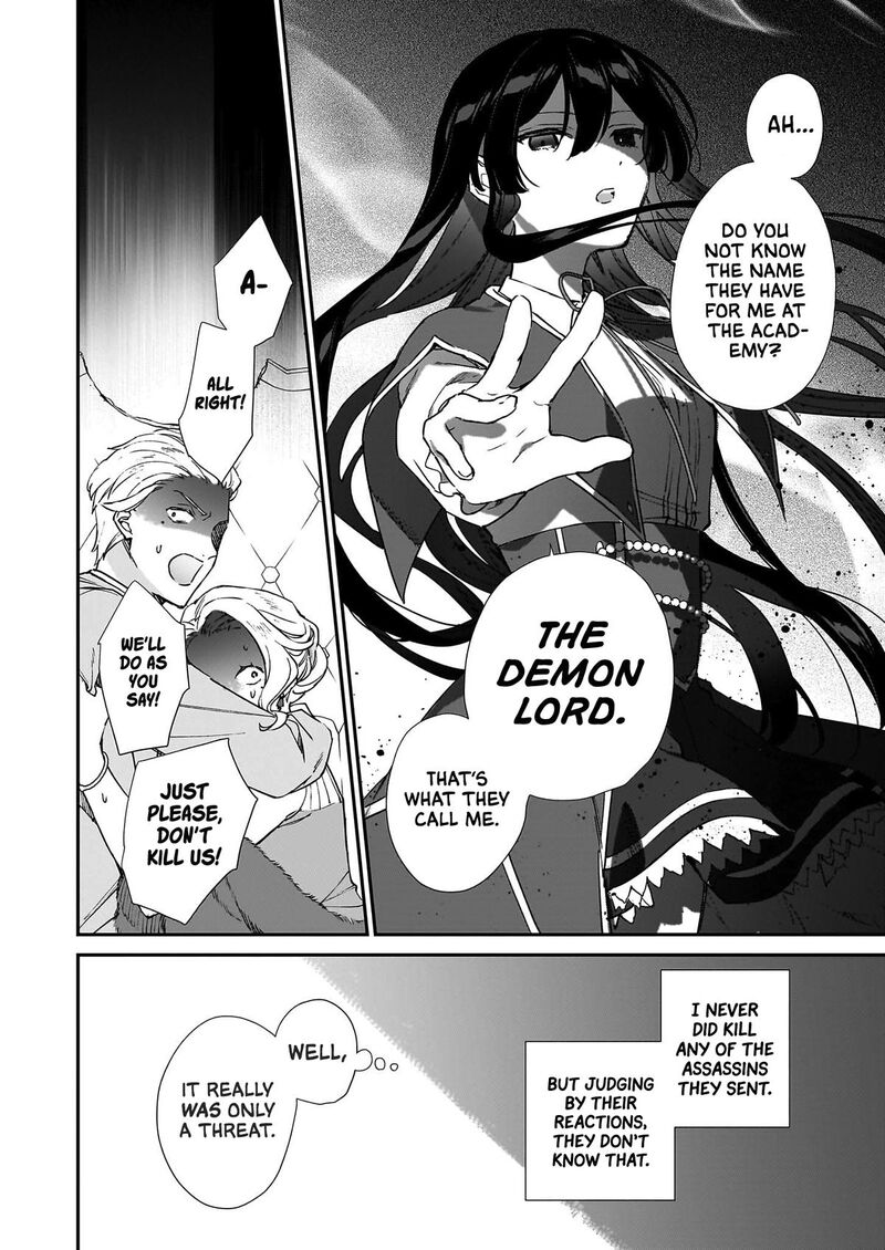 Villainess Level 99 I May Be The Hidden Boss But Im Not The Demon Lord Chapter 25b Page 14