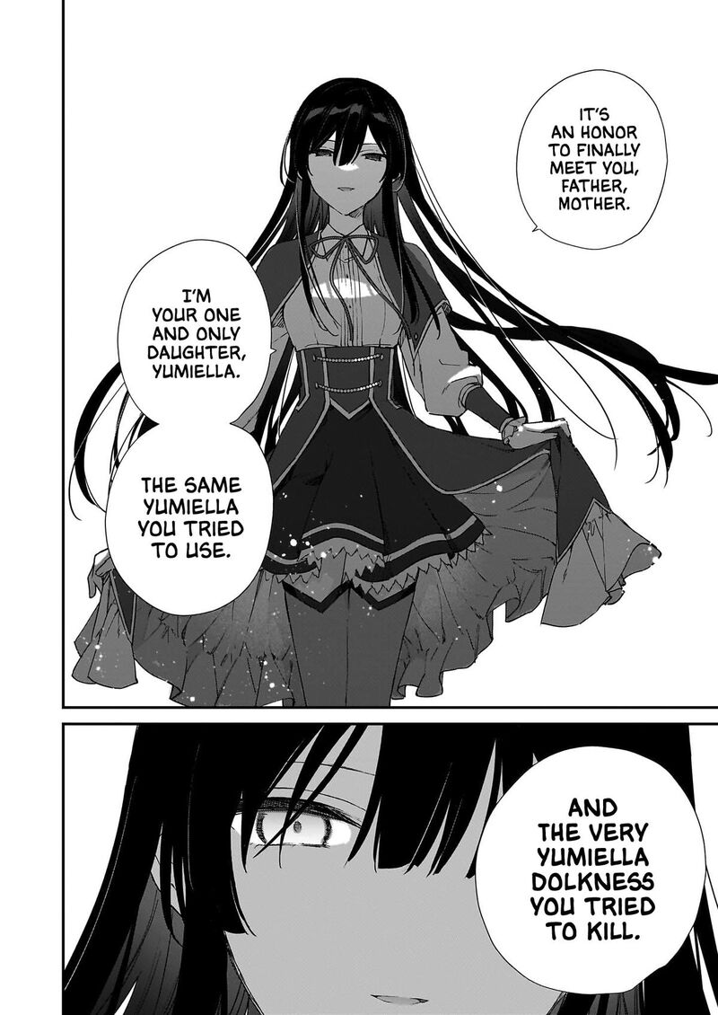 Villainess Level 99 I May Be The Hidden Boss But Im Not The Demon Lord Chapter 25b Page 2