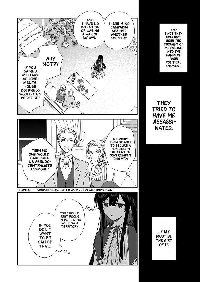 Villainess Level 99 I May Be The Hidden Boss But Im Not The Demon Lord Chapter 25b Page 6