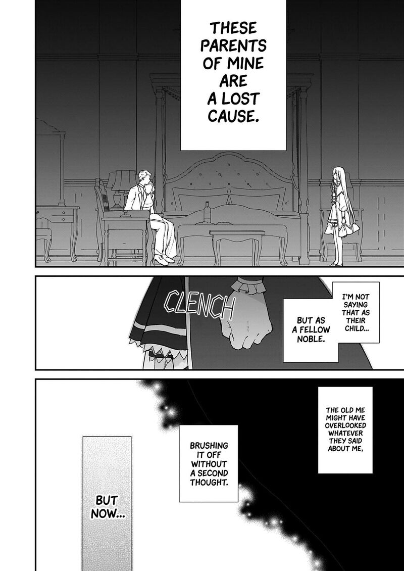 Villainess Level 99 I May Be The Hidden Boss But Im Not The Demon Lord Chapter 25b Page 8