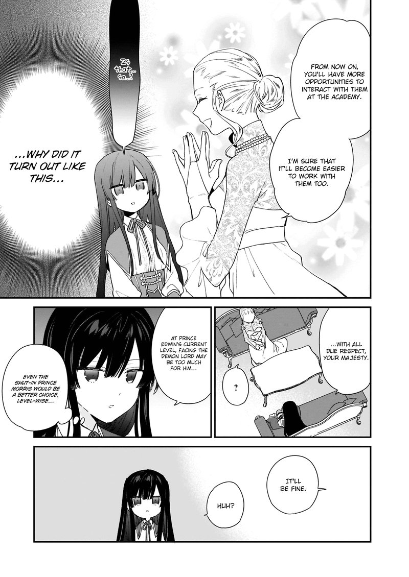 Villainess Level 99 I May Be The Hidden Boss But Im Not The Demon Lord Chapter 3 Page 7