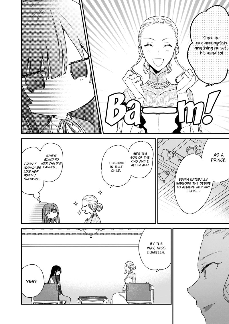 Villainess Level 99 I May Be The Hidden Boss But Im Not The Demon Lord Chapter 3 Page 8