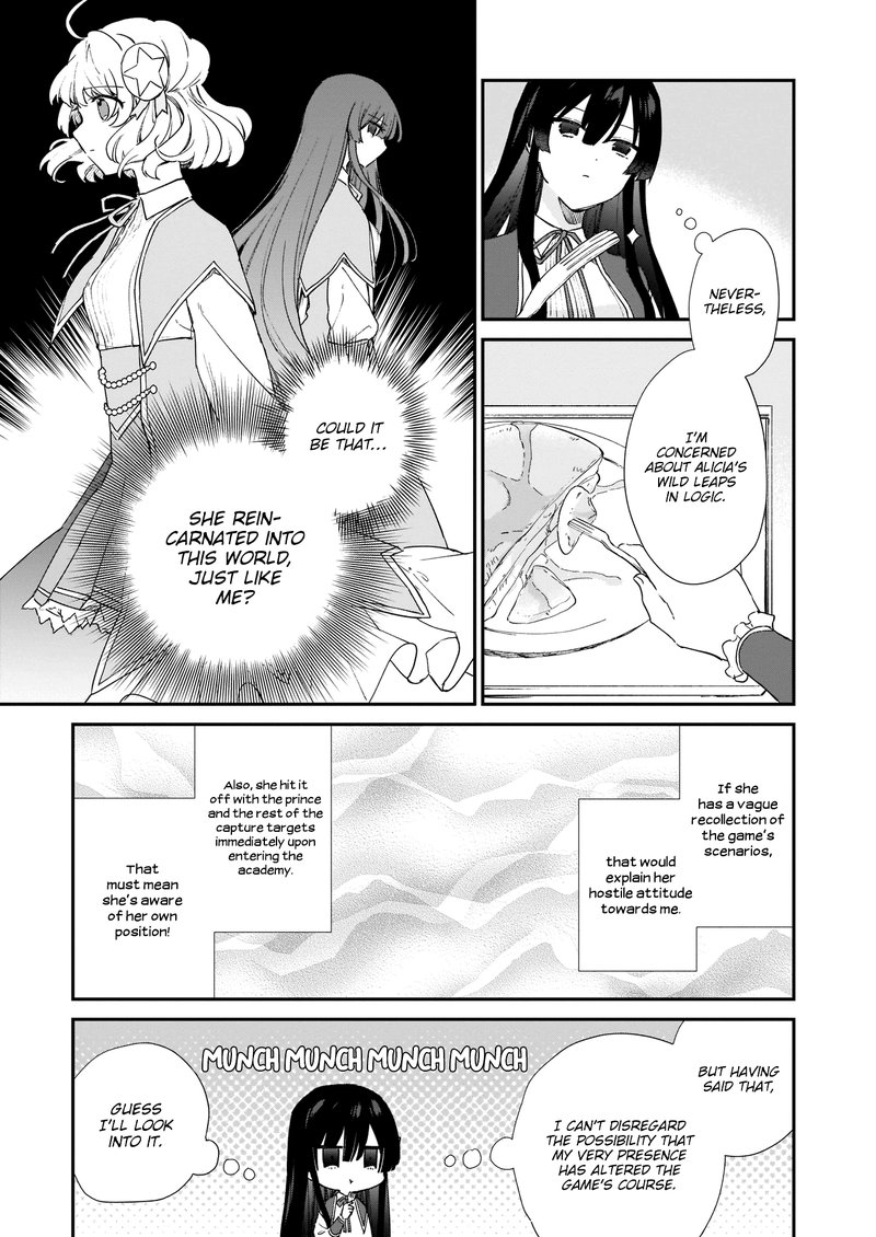 Villainess Level 99 I May Be The Hidden Boss But Im Not The Demon Lord Chapter 5 Page 13