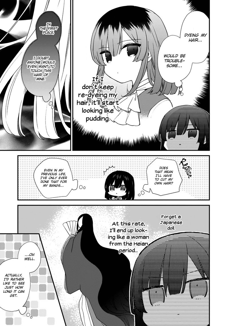 Villainess Level 99 I May Be The Hidden Boss But Im Not The Demon Lord Chapter 5e Page 3