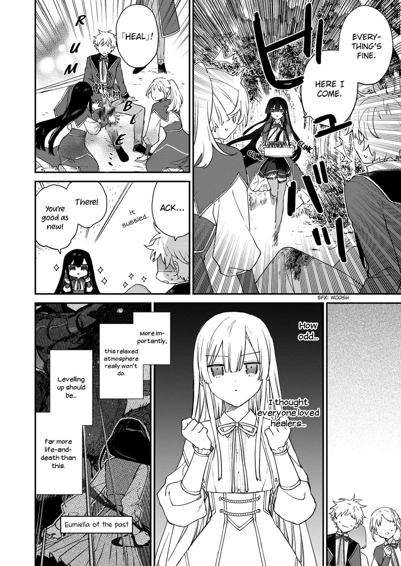 Villainess Level 99 I May Be The Hidden Boss But Im Not The Demon Lord Chapter 8 Page 4
