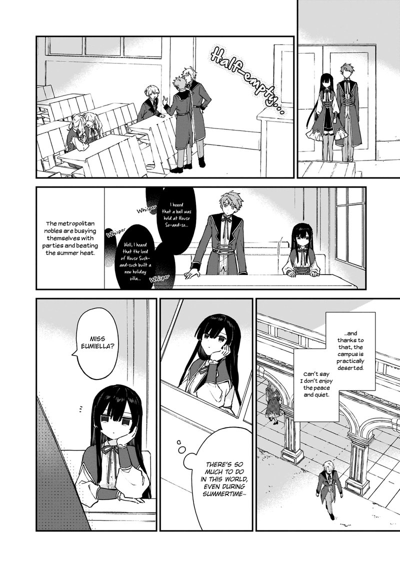 Villainess Level 99 I May Be The Hidden Boss But Im Not The Demon Lord Chapter 9a Page 6