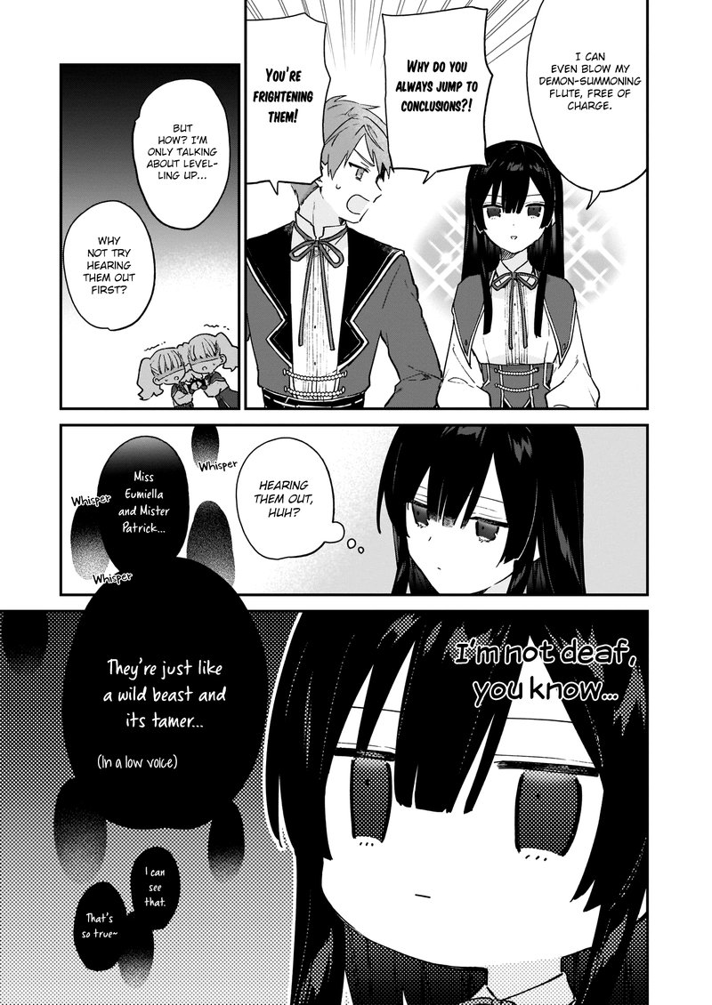 Villainess Level 99 I May Be The Hidden Boss But Im Not The Demon Lord Chapter 9a Page 9