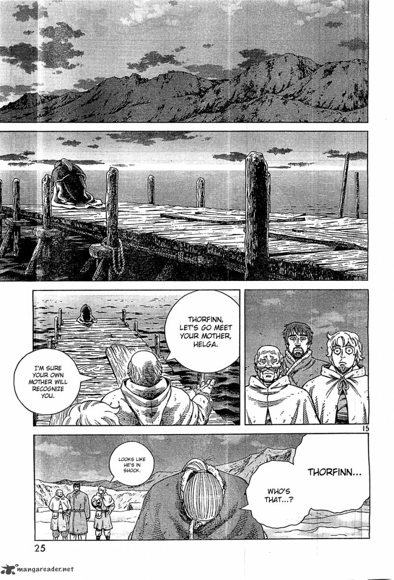 Vinland Saga Chapter 100 Page 14