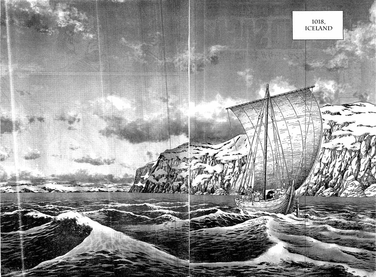 Vinland Saga Chapter 100 Page 2