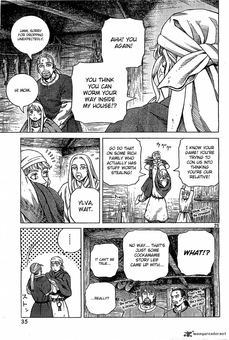 Vinland Saga Chapter 100 Page 24