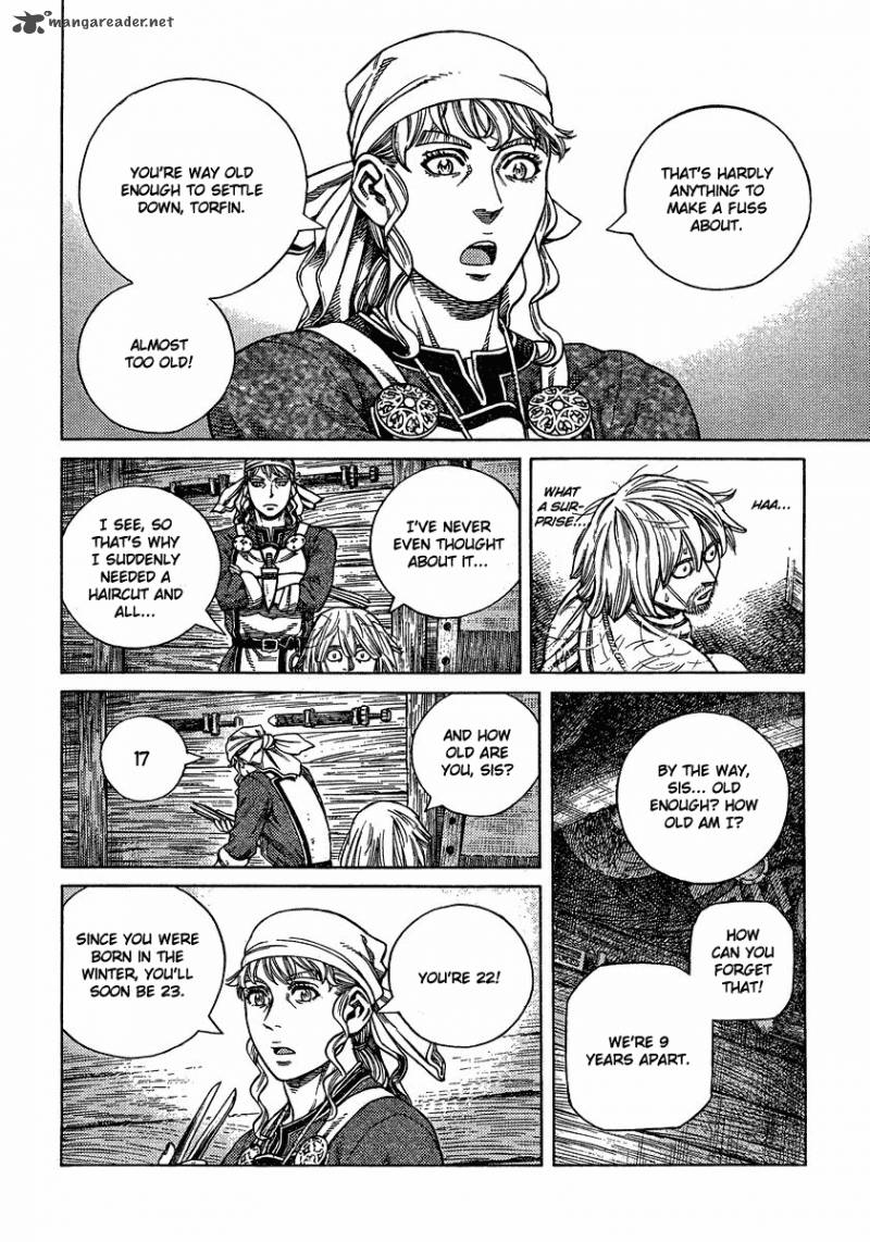 Vinland Saga Chapter 101 Page 12